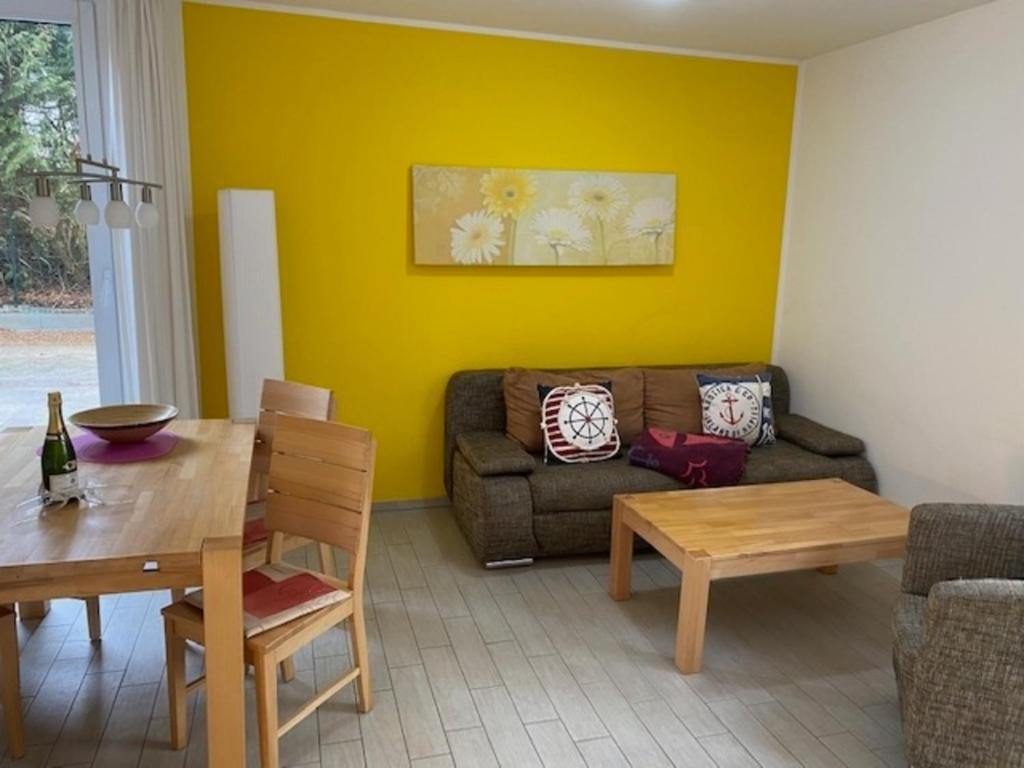 Appartement Haus Capri Wohnung 4b Klünderberg 9, 18609 Binz