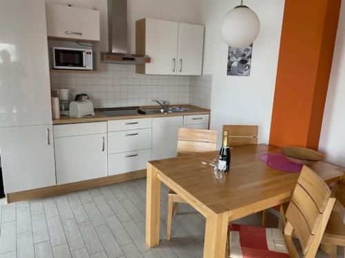 Haus Capri Wohnung 5b Binz allemagne