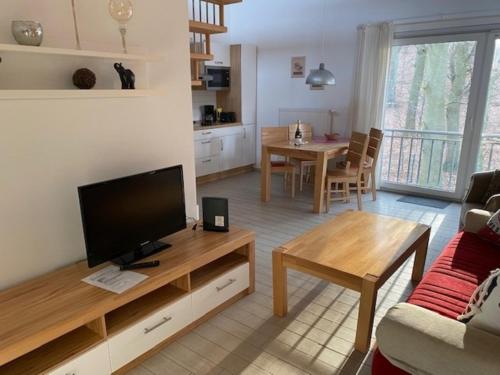 Appartement Haus Capri Wohnung 7b Klünderberg 9 Binz