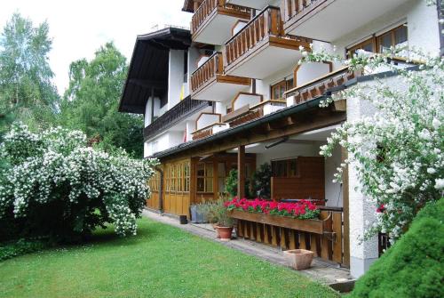 Maison d'hôtes Haus Carola Birkenweg 11 Bad Füssing