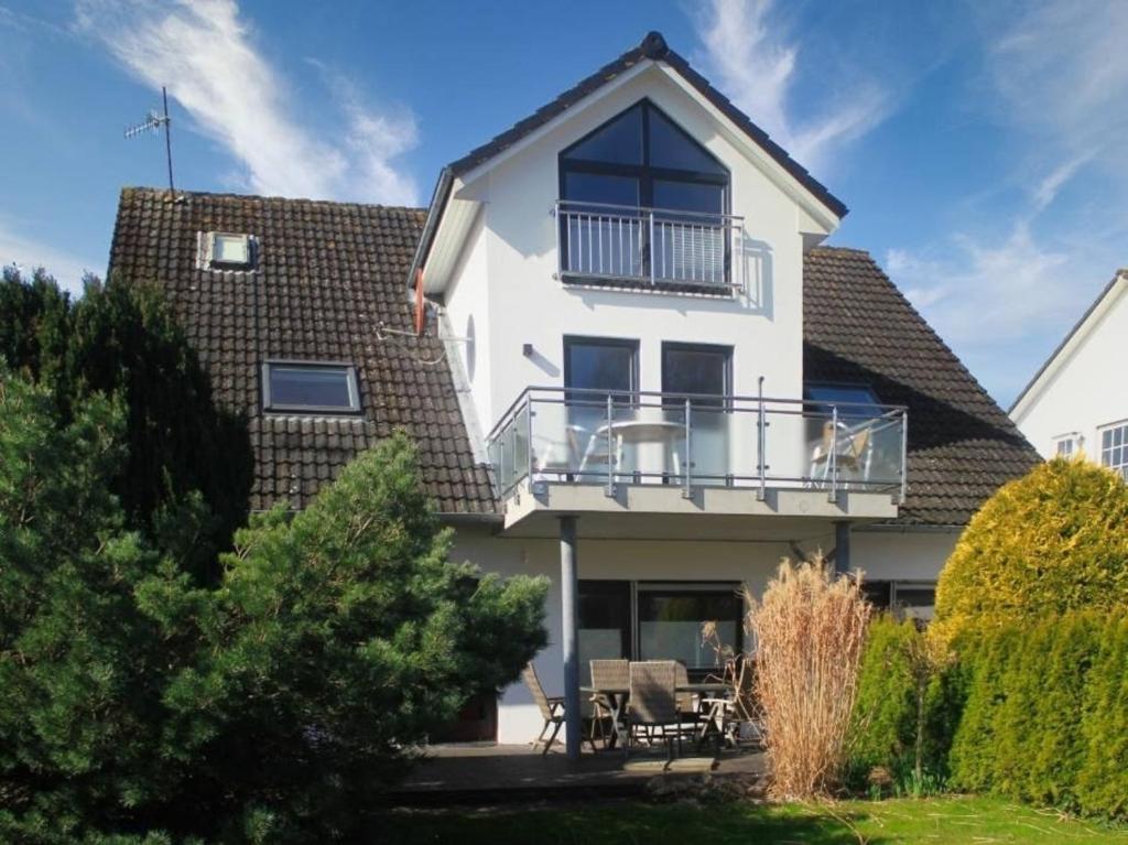 Appartement Haus Cathleen Wohnung 3 Meerseite Am Wittenwiewerbarg 18, 23747 Dahme