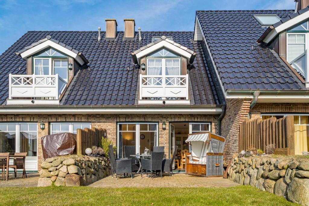 Maison de vacances Haus Charlotte Nordhedig 5c, 25980 Westerland