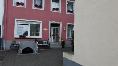 B&B / Chambre d'hôtes Haus Christiane 27 Zehnthausstraße Cochem