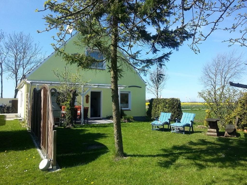 Appartement Haus Christine 19 Norder Steinweg, 27639 Wremen