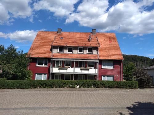 Appartements Haus Christoffel Wieda 17 Bergstraße Wieda