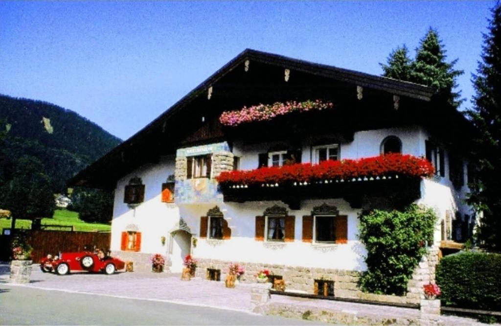 Maison d'hôtes Haus Christoph Prinzenruhweg 14, 83707 Bad Wiessee