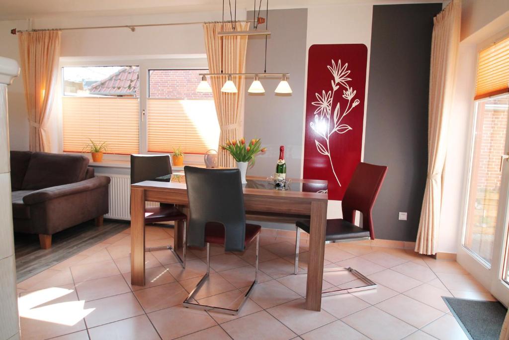 Maison de vacances Haus Clara Ringstrasse 33, 24975 Husby