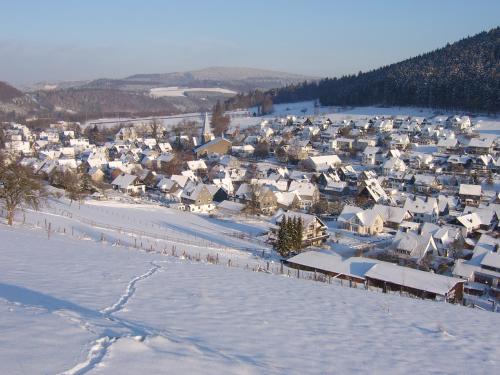 Haus Cristallo Olsberg allemagne