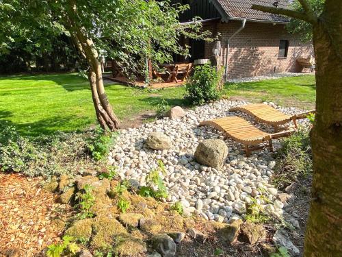 Maison de vacances Haus Curia am Alfsee in Rieste für bis zu 10 Personen Wulfetannen C6 Rieste