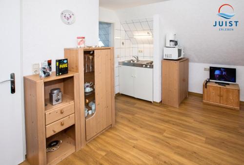 Appartement Haus Deichgraf 177 - Wohnung 7 Herrenstrandstraße 6 Juist