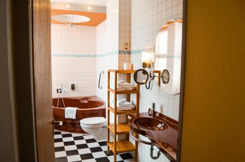 Haus des Volkes - Das Bauhaushotel Probstzella allemagne