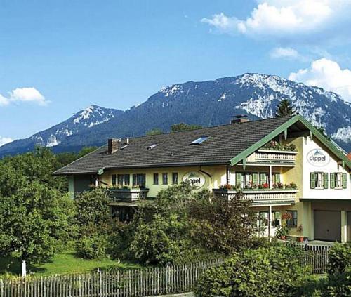 Haus Dippel Ruhpolding allemagne