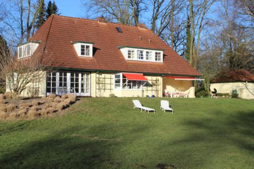 Haus Donata Fischerhude allemagne