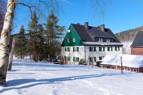 Haus Donnerberg Rehefeld Kurort Altenberg allemagne