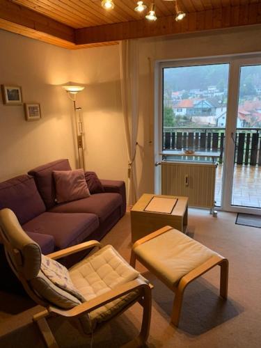 Appartements Haus Dorfblick Talstraße 23 Dörrenbach