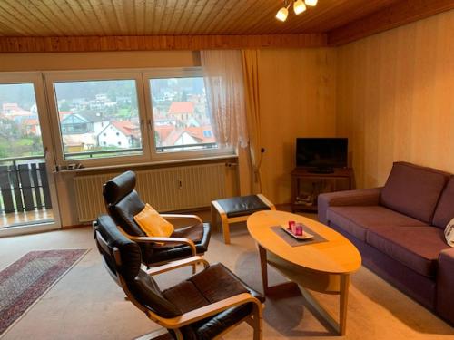 Haus Dorfblick Dörrenbach allemagne