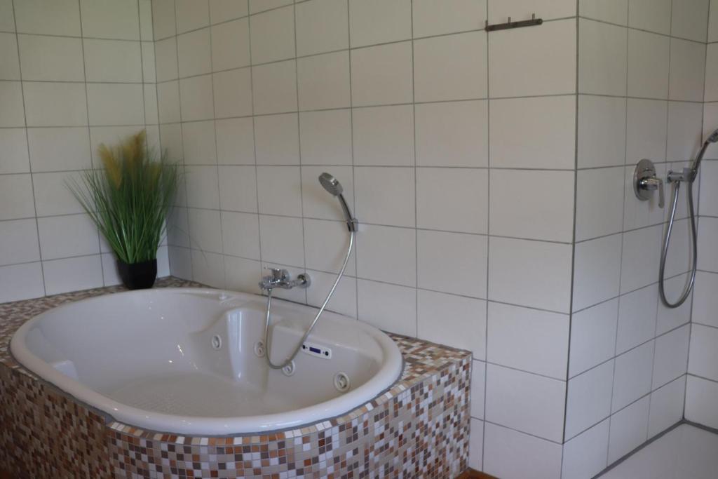 Maison de vacances Haus-Dorfidyll Tränkeweg 7, 34286 Spangenberg