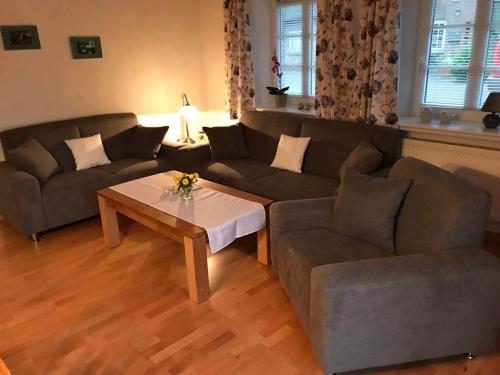Maison de vacances Haus-Dorfstrasse Dorfstraße 126a Risum-Lindholm