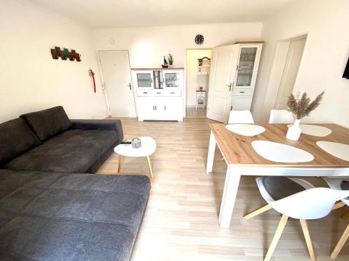 Appartement Haus Dornröschen, Whg 11 Gorch-Fock-Weg 11 Grömitz