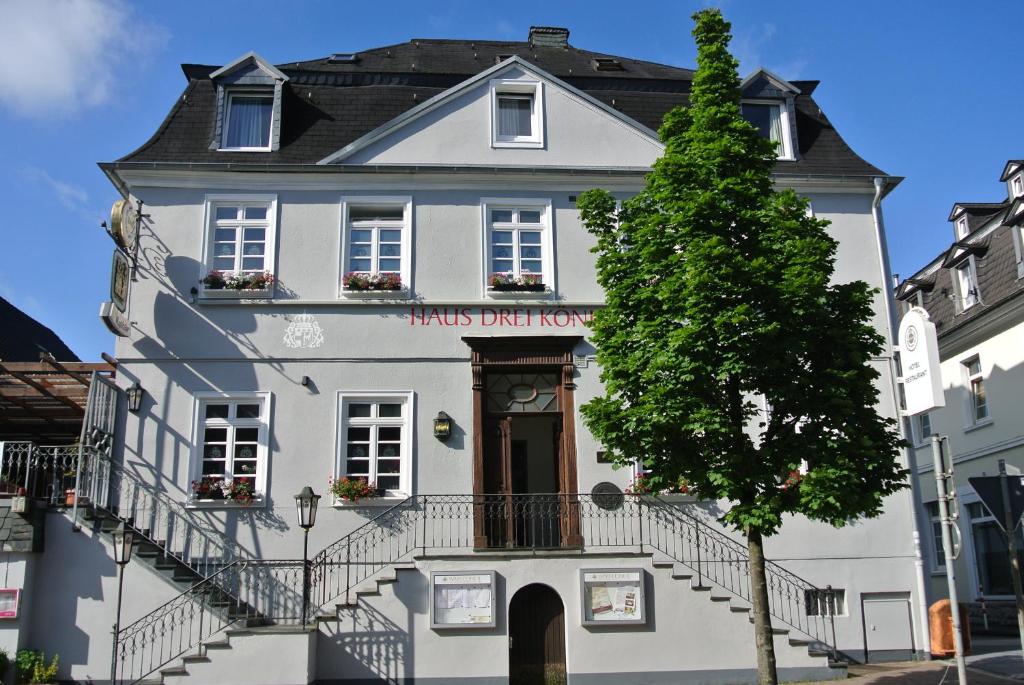 Hôtel Haus Drei Könige Hauptstraße 6, 58802 Balve