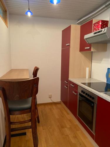Appartement Haus Dreil 11 Vöckelsbacher Weg Ober-Abtsteinach