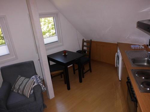 Appartement Haus Droste Auweg 3 Husum