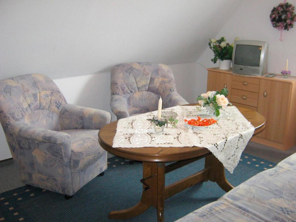 Appartement Haus Drückler - Urlaub im Klosterdorf Cismar Langenkamp 8, 23743 Cismar