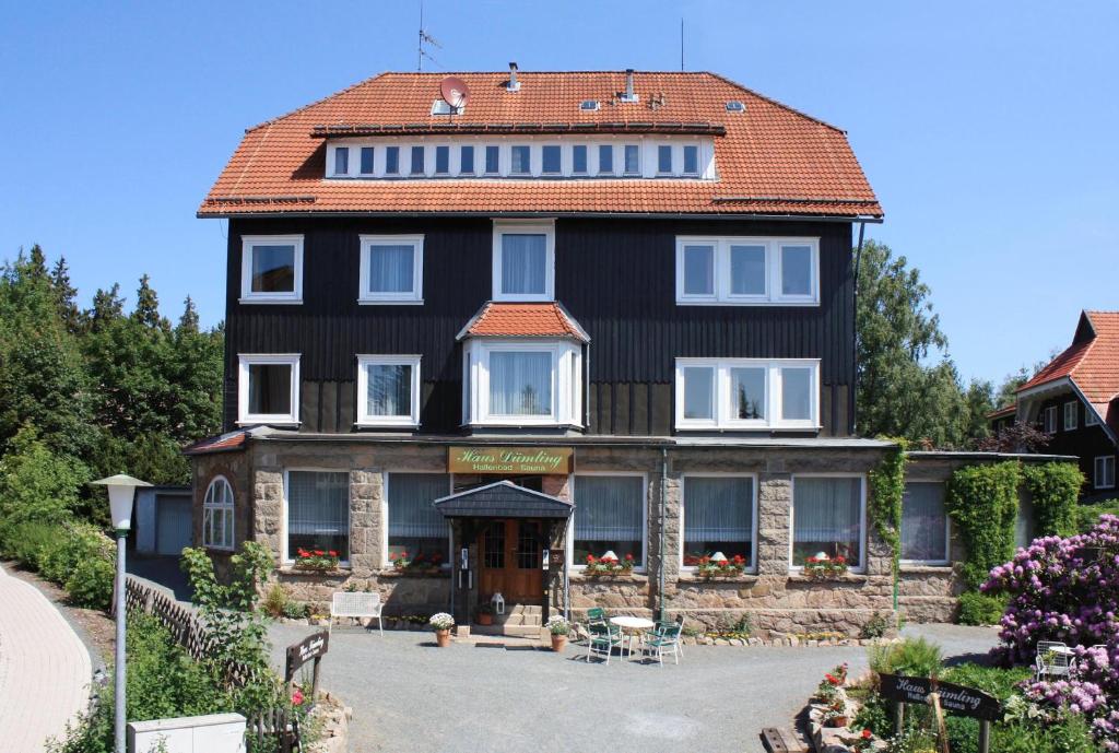 Maison d'hôtes Haus Dümling Obere Bergstr. 9, 38700 Braunlage