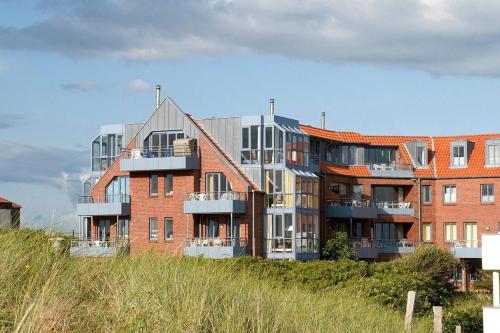 Appartement Haus Dünenblick Haus Dünenblick 02 Anton-Günther-Straße  4 Wangerooge