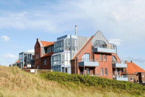 Haus Dünenblick Haus Dünenblick 17 Wangerooge allemagne