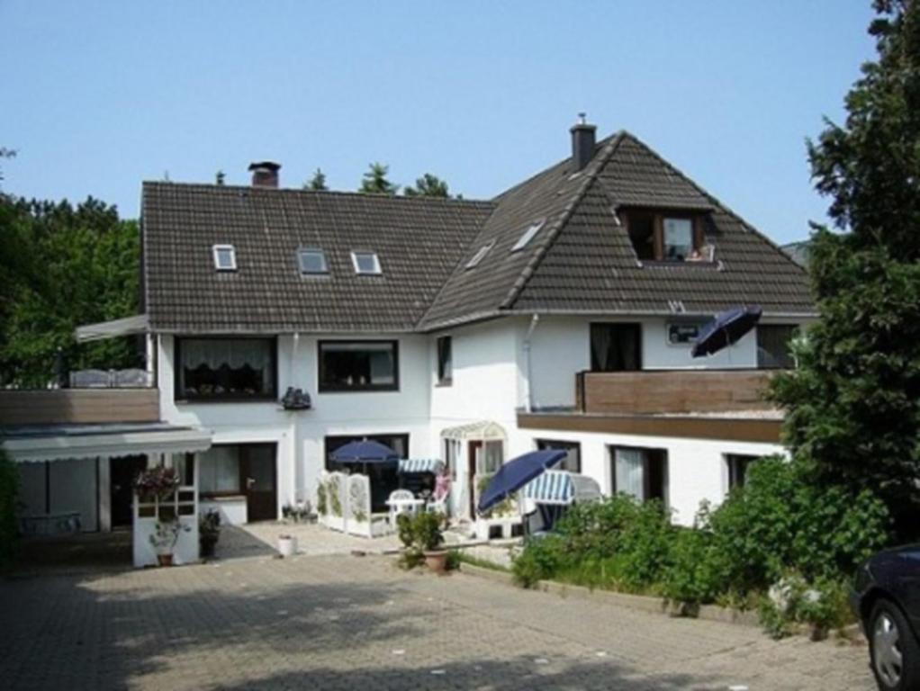 Appartements Haus Dünenhase Alter Badweg 8, 25826 Sankt Peter-Ording