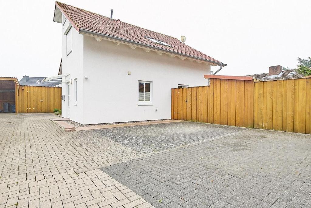 Maison de vacances Haus Düning Am Schoor  4c, 23743 Grömitz