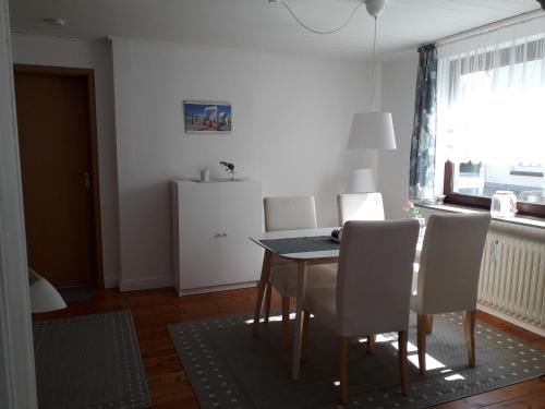 Appartements Haus Edel Süderstraße 47 Wesselburen