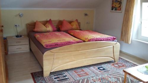 Appartement Haus Edelsbergblick Fichtenstr. 10 Nesselwang