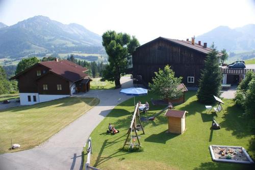 Haus Edelweiß Bad Hindelang allemagne