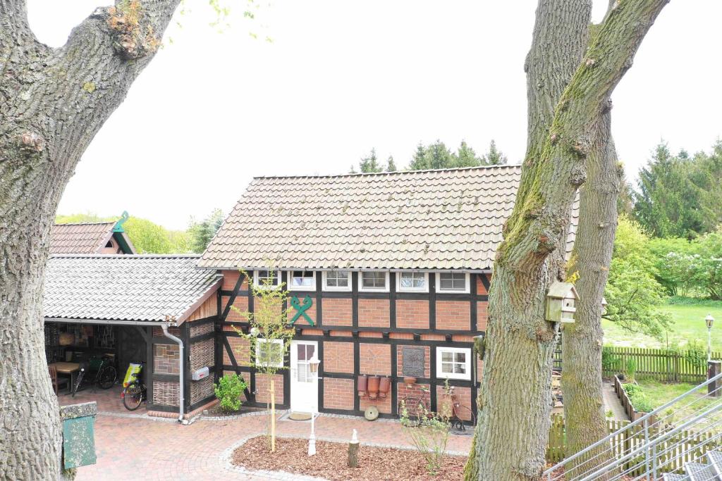 Maison de vacances Haus Eichenhain Hetzweger Straße 58, 27383 Scheeßel