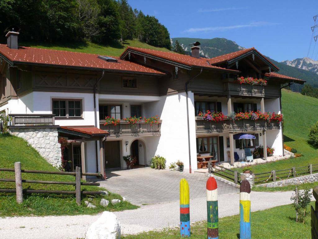 Appartements Haus Eicher Jochberg 4, 83458 Schneizlreuth