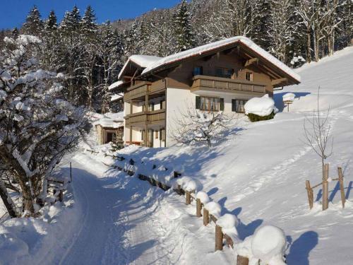 Haus Eicher Schneizlreuth allemagne