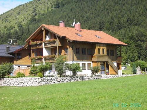 Haus Einstein Oberjoch allemagne