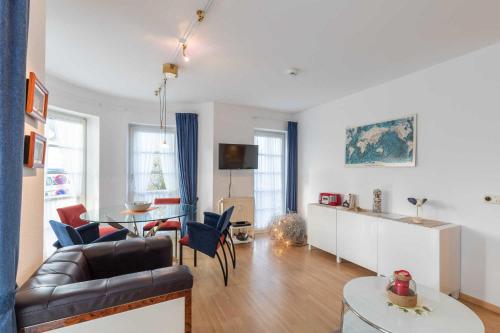Appartement Haus Elbe 1 Wohnung 13 Wehrbergsweg 2 - 4 Cuxhaven