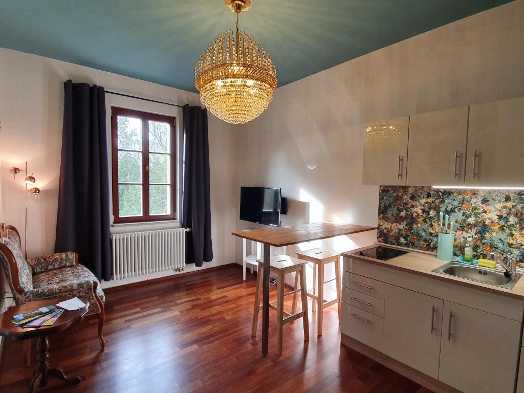 Appartement Haus Elbling Obere Johannisbergstraße, 01445 Radebeul