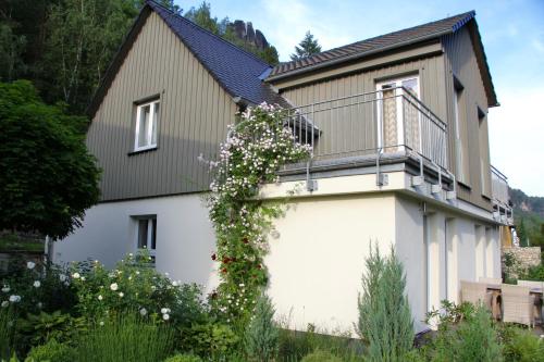 Villa Haus Elbsinfonie Steinbrüche 5 Bad Schandau