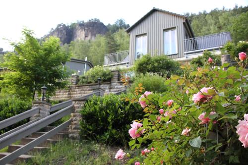 Haus Elbsinfonie Bad Schandau allemagne