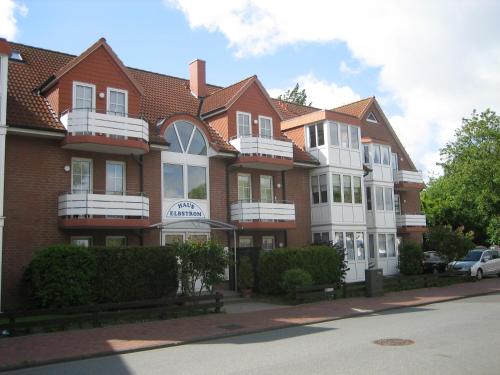 Haus Elbstrom, Whg. 26 Cuxhaven allemagne