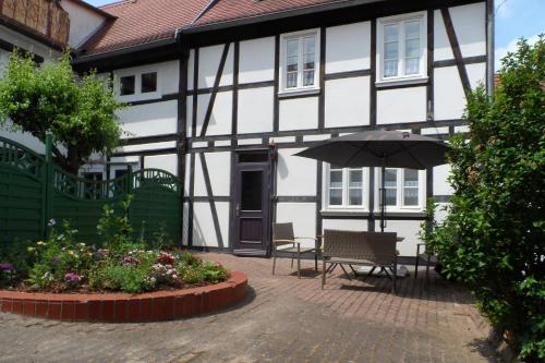 Maison de vacances Haus ElbTanger Neue Straße 51 Tangermünde