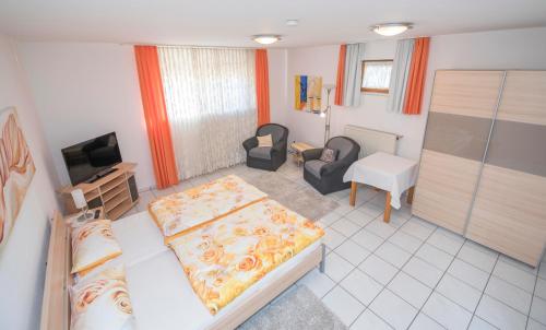 Appartement Haus Elfriede Falkensteinstraße 22 Konz