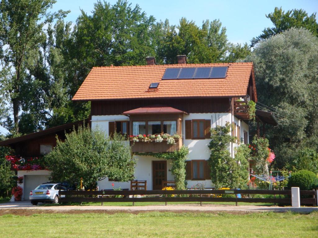 Maison d'hôtes Haus Elisabeth Achenauweg 6, 83246 Unterwössen