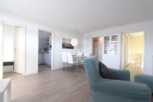 Appartement Haus Elisabeth Whg 3 OG Birkenweg 2a Kellenhusen