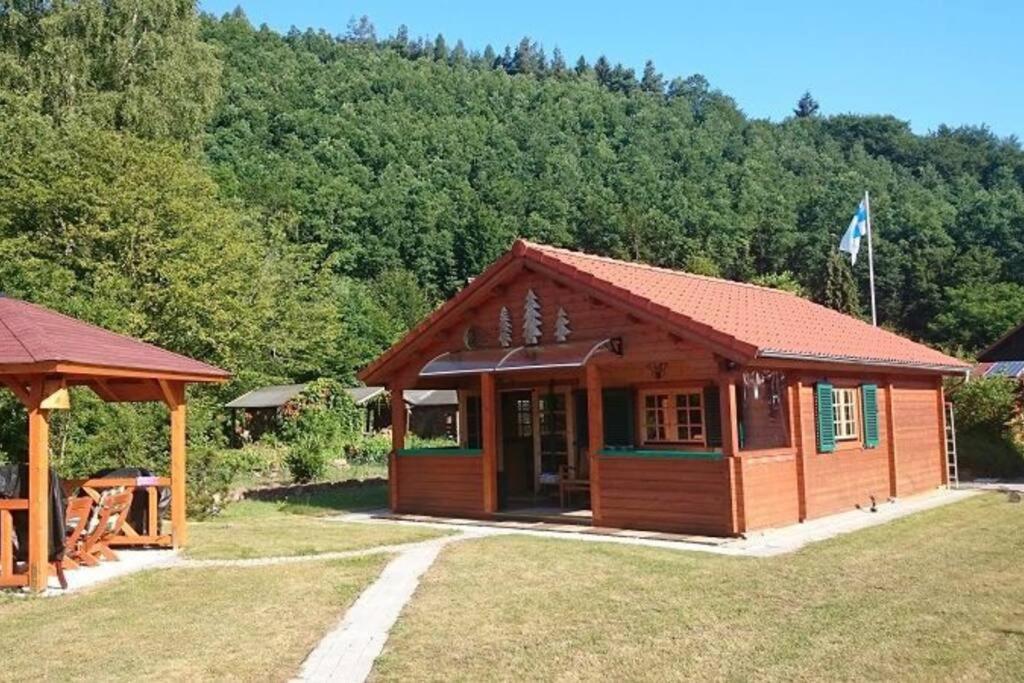 Maison de vacances Haus Elsbeere 36 Schöntalstraße, 66996 Ludwigswinkel