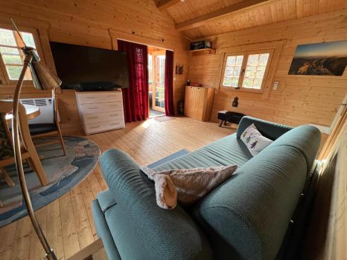 Maison de vacances Haus Elsbeere 36 Schöntalstraße Ludwigswinkel